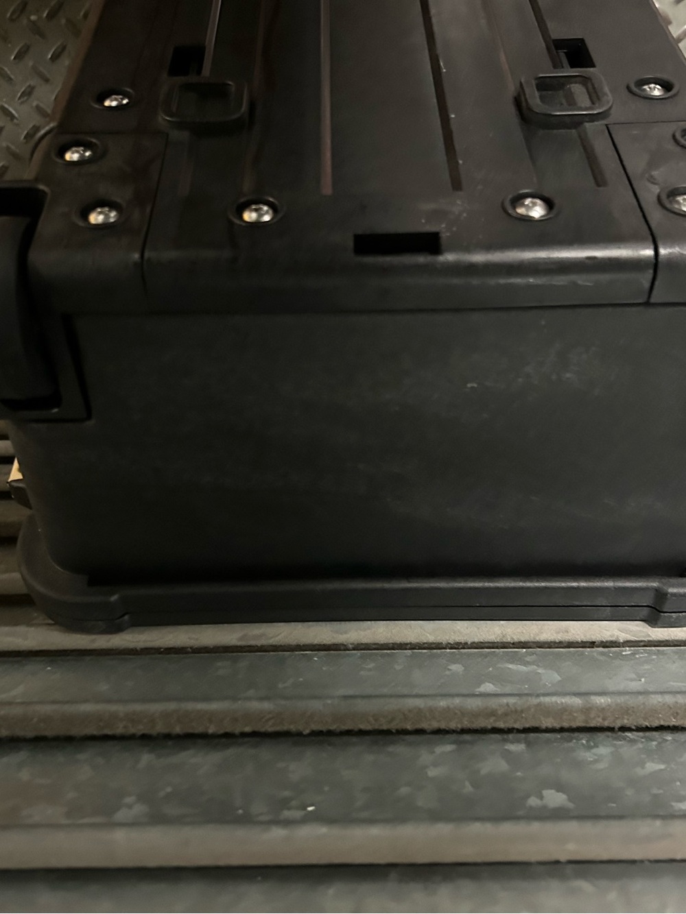 Pelican 1510Black Waterproof Protector Case - Rugged Travel Storage - Picture 7 of 7